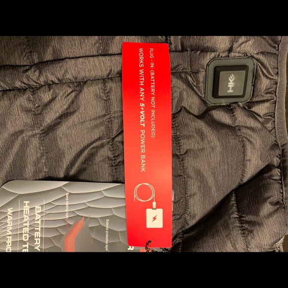 Hawke & Co Heater Puffer Jacket - Picture 6 of 8